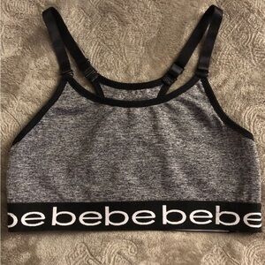 NWOT Bebe Sport Woman’s Sport Bra